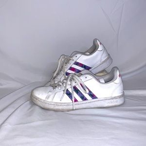 flower adidas